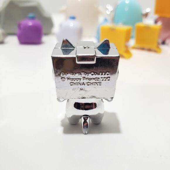 Lot of 12 LankyBox Mystery Figures Micro and Macro - Picture 8 of 10